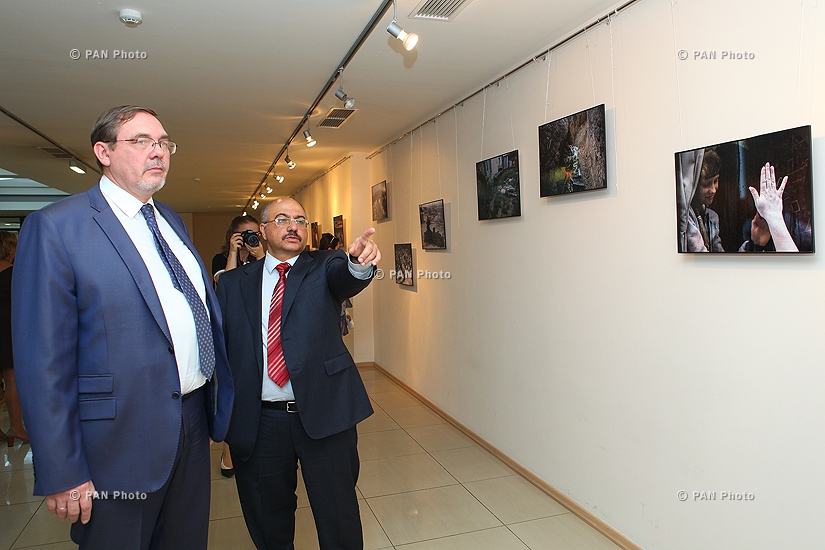  Photo exhibition in support of claim to exemption photographer MIA 
