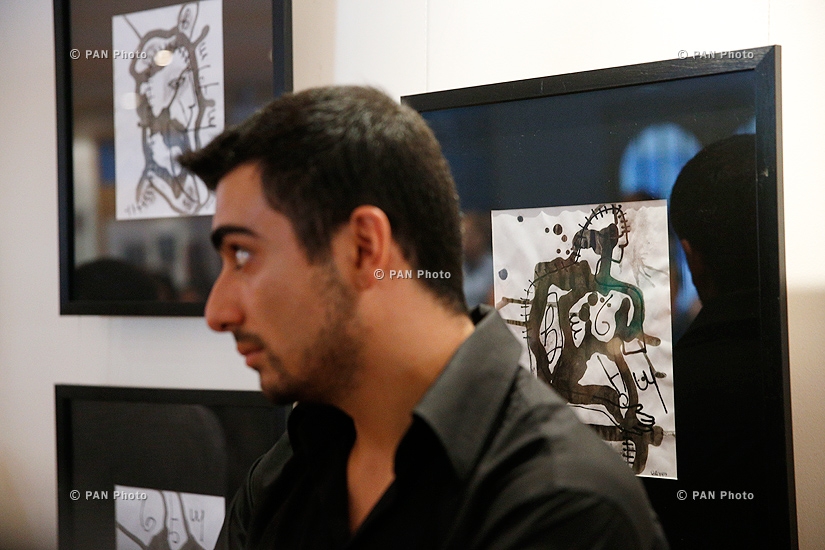 Выставка-продажа под названием «Остановка в Ереване», посвященная  Международному дню благотворительности