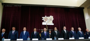 RA Govt.: Meeting dedicated to Rescuer Day 