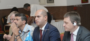 Презентация доклада и общественное обсуждение о специальных учебных заведениях Армении