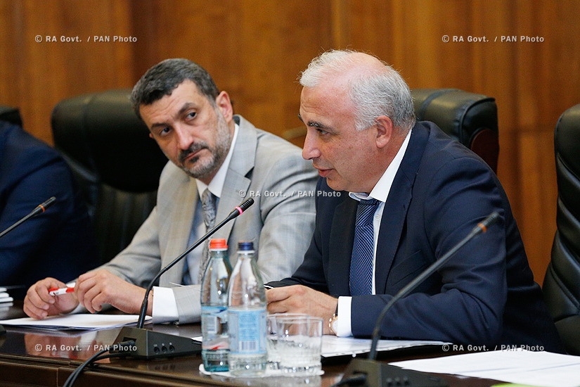 RA Govt: Jubilee committee discusses events to mark Hovhannes Chekijyan’s 85th birthday
