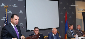 Открытие региональной конференции по вопросам незаконного оборота наркотических средств
