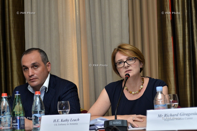 Event on analysis of NATO Summit and its influence on Armenia and South Caucasus