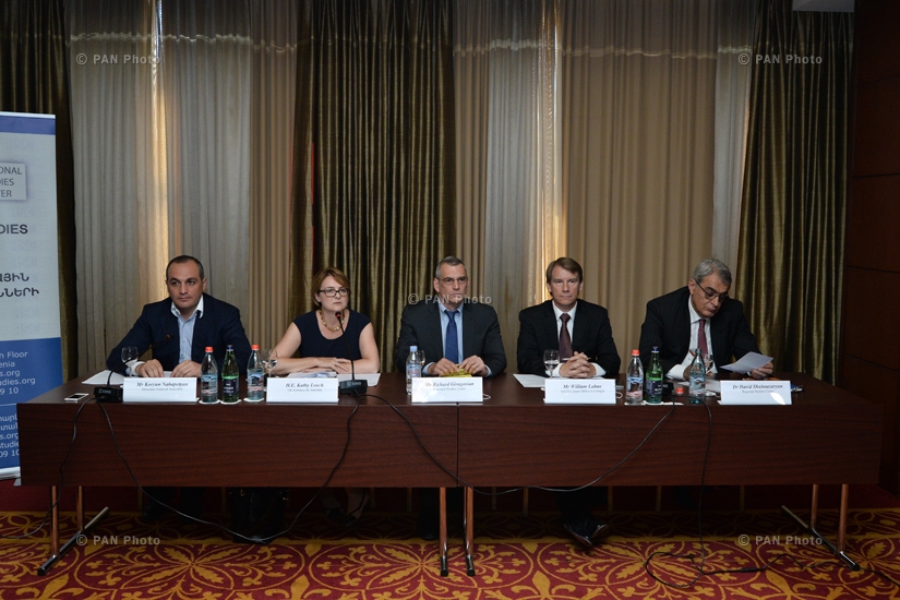 Event on analysis of NATO Summit and its influence on Armenia and South Caucasus