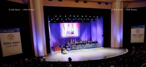 5-ая конференция «Армения-Диаспора»: День 1