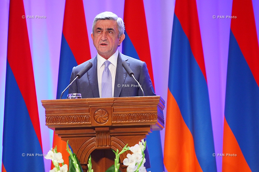 5-ая конференция «Армения-Диаспора»: День 2