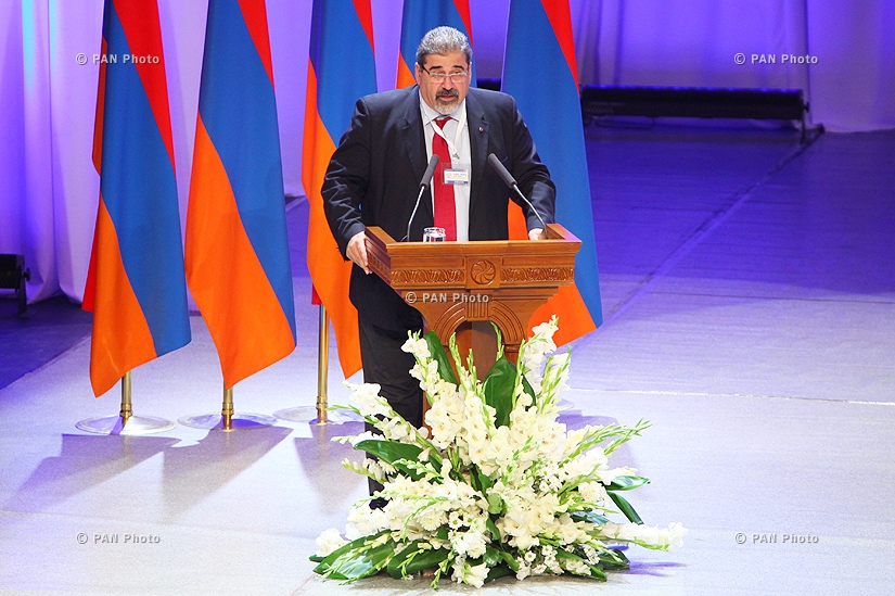 5th Armenia-Diaspora Conference: Day 2
