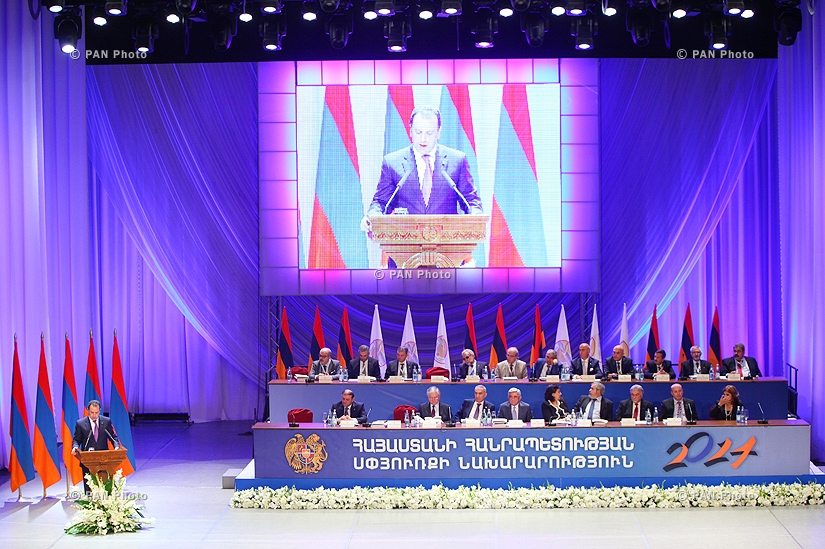 5th Armenia-Diaspora Conference: Day 2