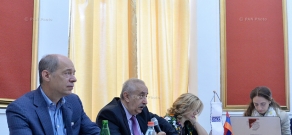 Учебная программа о «Нормативной Гильотине», организованная для представителей государственных структур и частного сектора сельского хозяйства
