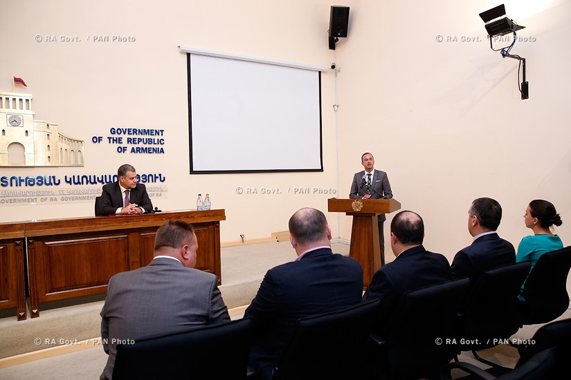 Правительство Армении и Агентство развития Австрии подписали грантовое соглашение