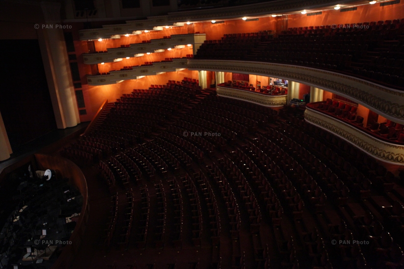 Օպերան ներսից ու դրսից. Եվրոպական ժառանգության օրերը 2014