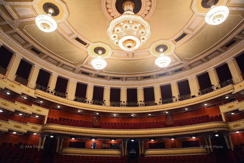 Օպերան ներսից ու դրսից. Եվրոպական ժառանգության օրերը 2014