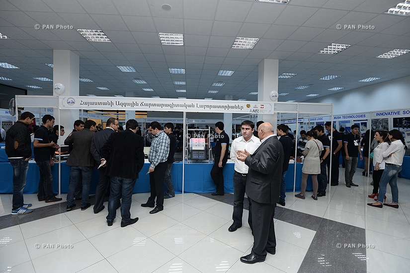 International exhibition of information and telecommunication technologies Digitec Expo 2014 