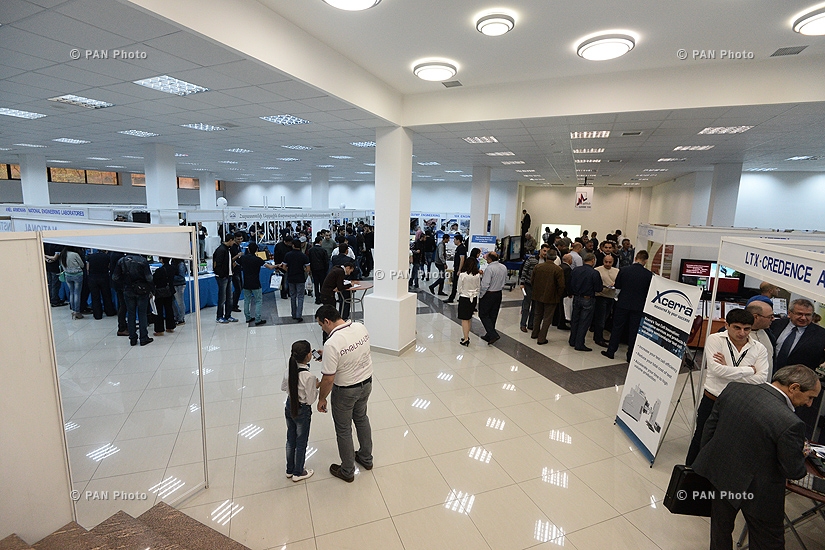 International exhibition of information and telecommunication technologies Digitec Expo 2014 