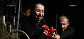 The Capture of Tmkabert” / Theatre of objects. HIGH FEST 12th International Performing Arts Festival