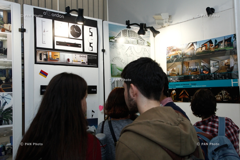 Конкурс-выставка «Ереванская архитектурная Биеннале-2014»