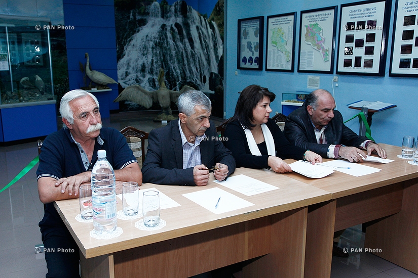 Հայաստանի բնության պետական թանգարանում տեղի ունեցան միջոցառումներ` նվիրված Կենդանիների պաշտպանության միջազգային օրվան
