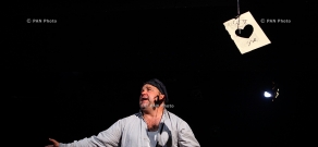 “The Diary of a Madman”:  HIGH FEST 12th International Performing Arts Festival