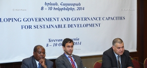 Workshop on Developing government and governance capacities for sustainable development 
