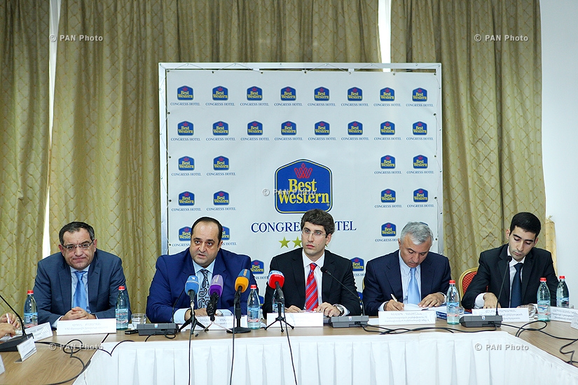 Grigor Minasyan stresses the importance of participatory process of constitutional reforms