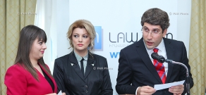 Grigor Minasyan stresses the importance of participatory process of constitutional reforms