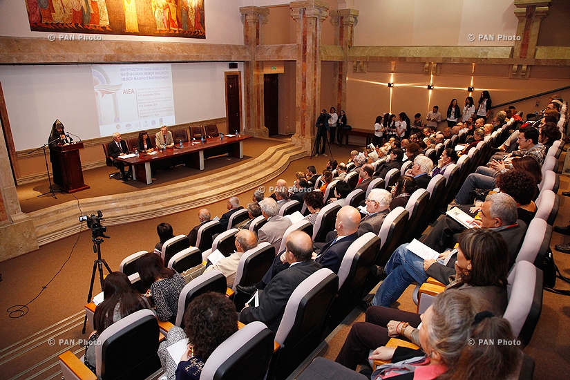 13-ая конференция международного общества арменоведческих исследований