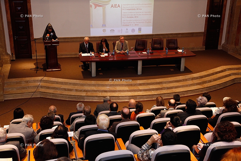 Հայագիտական ուսումնասիրությունների միջազգային ընկերակցության (AIEA/ՀՈՒՄԸ) 13-րդ համաժողովը