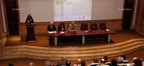 13-ая конференция международного общества арменоведческих исследований