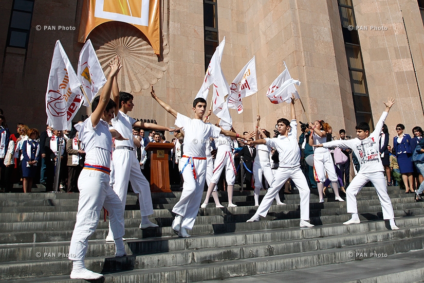 Erebuni-Yerevan 2796 Celebrations  