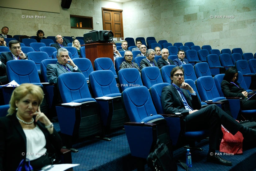 Conference on development of electric networks and optimization of electricity in high-voltage power lines