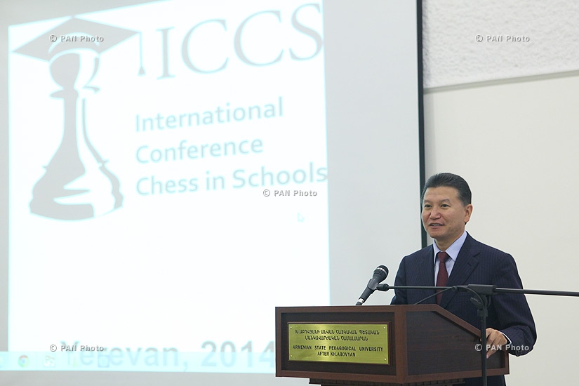 Chess in School international conference