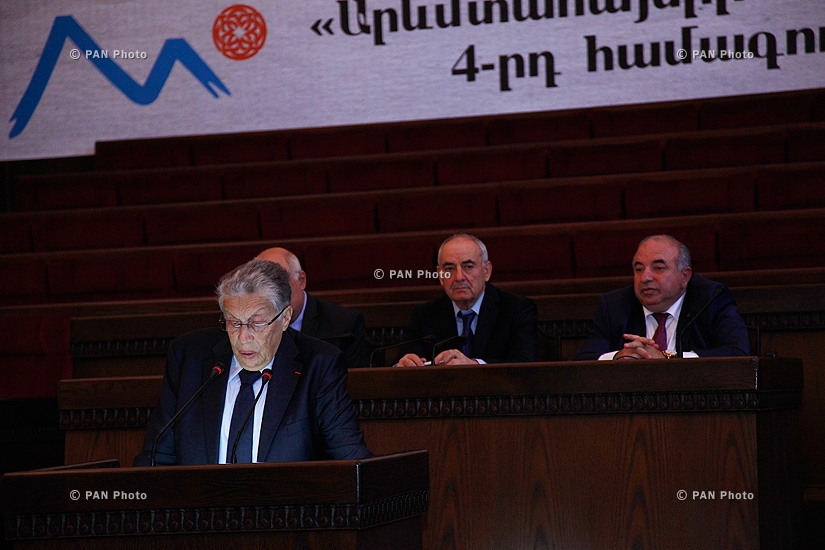 Forum of 'National Congress of Western Armenians'