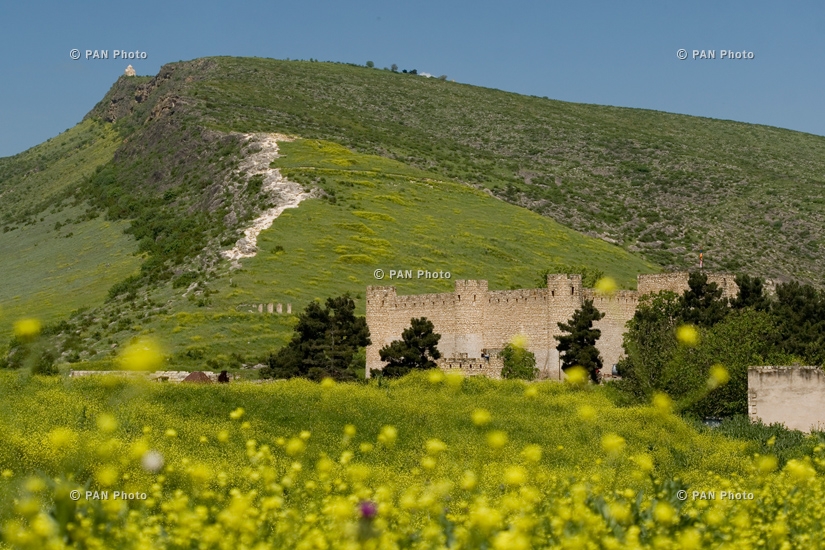 Artsakh Republic: Tigranakert (I century B.C.)