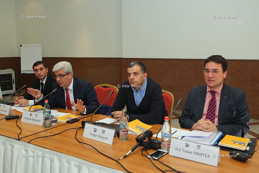 Presentation of monitoring report on Agreement between the EU and Armenia on the facilitation of the issuance of visas