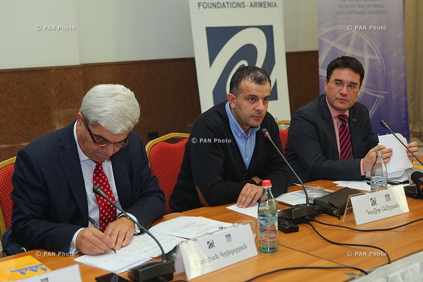 Presentation of monitoring report on Agreement between the EU and Armenia on the facilitation of the issuance of visas