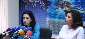 Пресс-конференция членов гражданской инициативы «Справедливая компенсация отпуска по беременности и родам» 