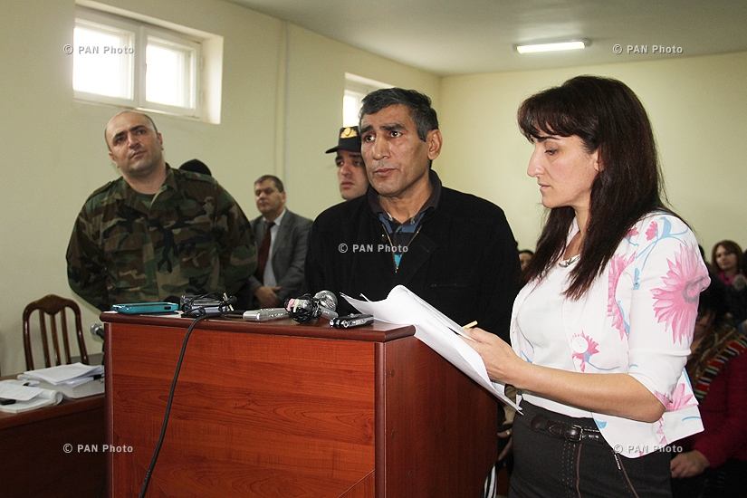 Azerbaijani saboteurs’ trial commences in Stepanakert 
