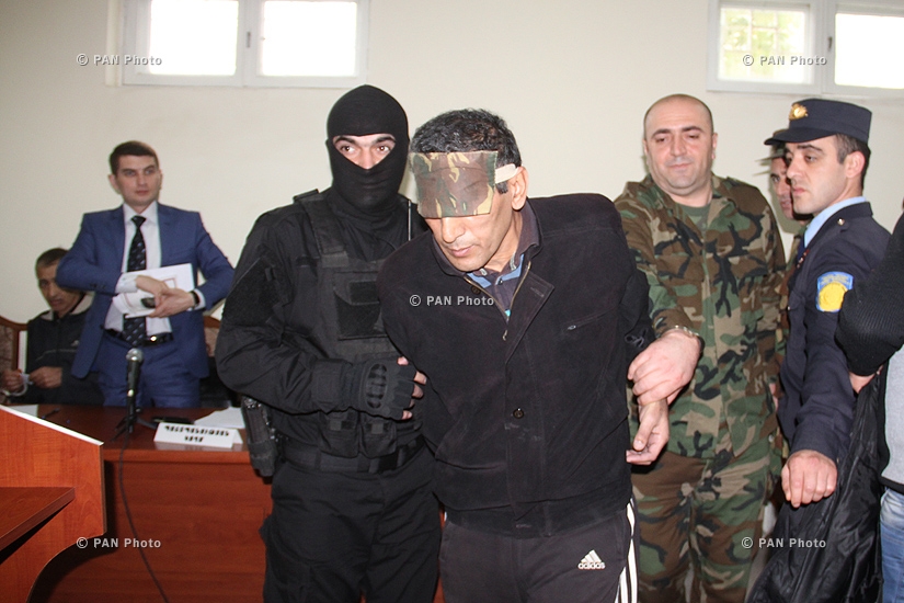 Azerbaijani saboteurs’ trial commences in Stepanakert 