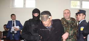 В Степанакерте начался суд над азербайджанскими диверсантами
