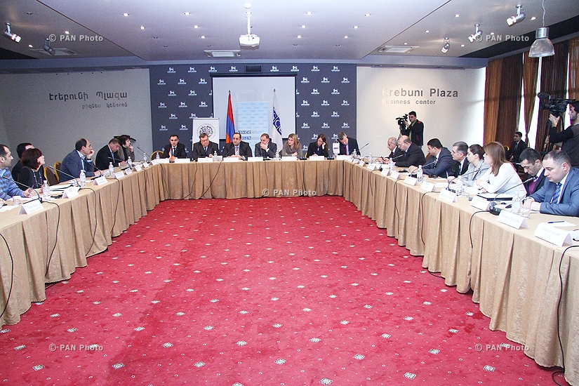 OSCE/ODIHR assessment report on legislative process in Armenia