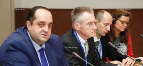 Круглый стол на темы «Нотариальные сделки в связи с новостройками» и «Основы и процесс дисциплинарной ответственности нотариусов»