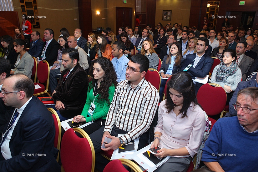 Conference dedicated to International project management day
