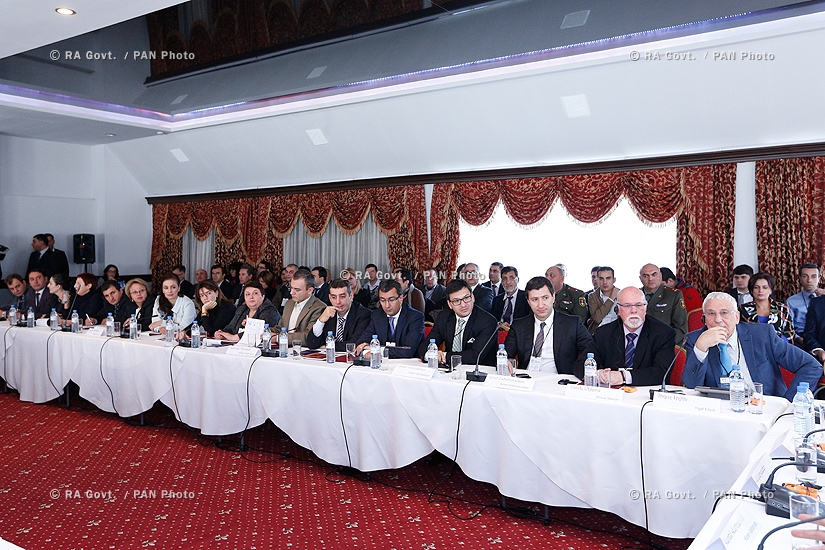 Правительство РА: В Дилижане открылся 2-й ежегодный форум бизнес-инноваций