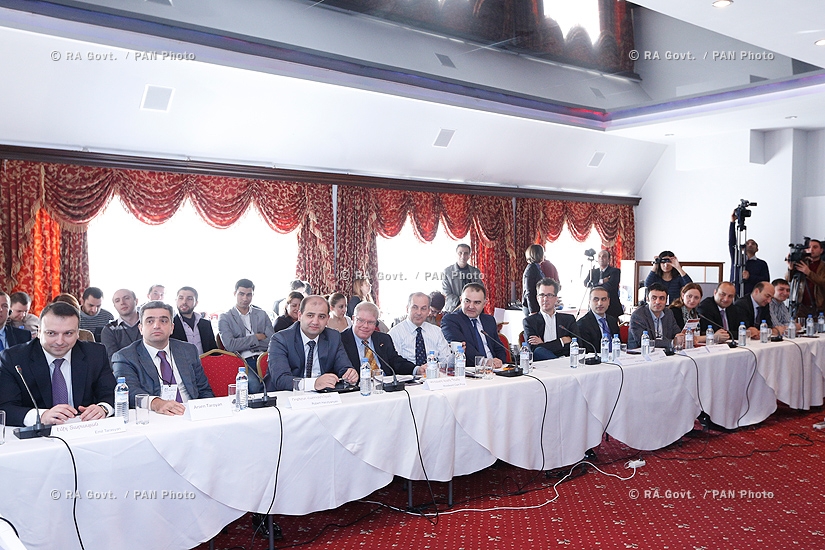 RA Govt.: The 2nd Annual Business Innovation Forum kicked off in Dilijan 