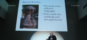  Unbordering Education Forum at Tumo
