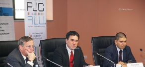 Roundtable discussion entitled “Getting to know information and Communication Technology (ICT) sector in Armenia and Turkey and exploring collaboration opportunities”
