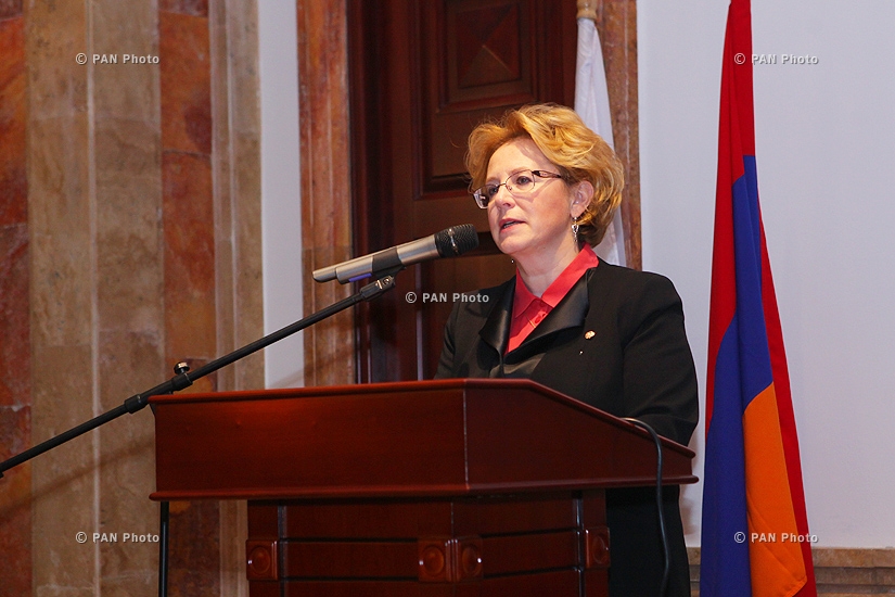 The First Armenian-Russian Health Conference