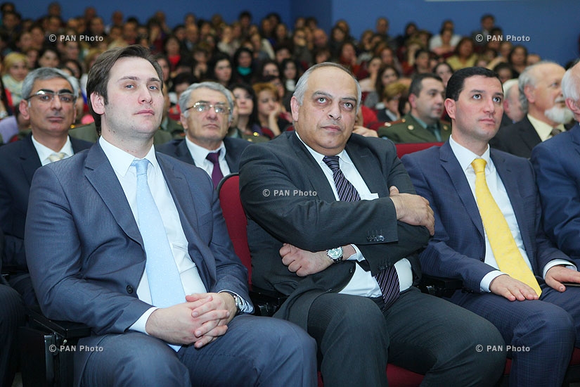 Event, dedicated to the problems in pediatric hematology