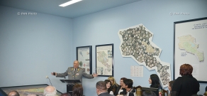 Мероприятие, посвященное 10 летию возобновления выставки музея