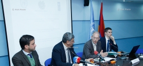 Презентация обзора инновационного развития Армении